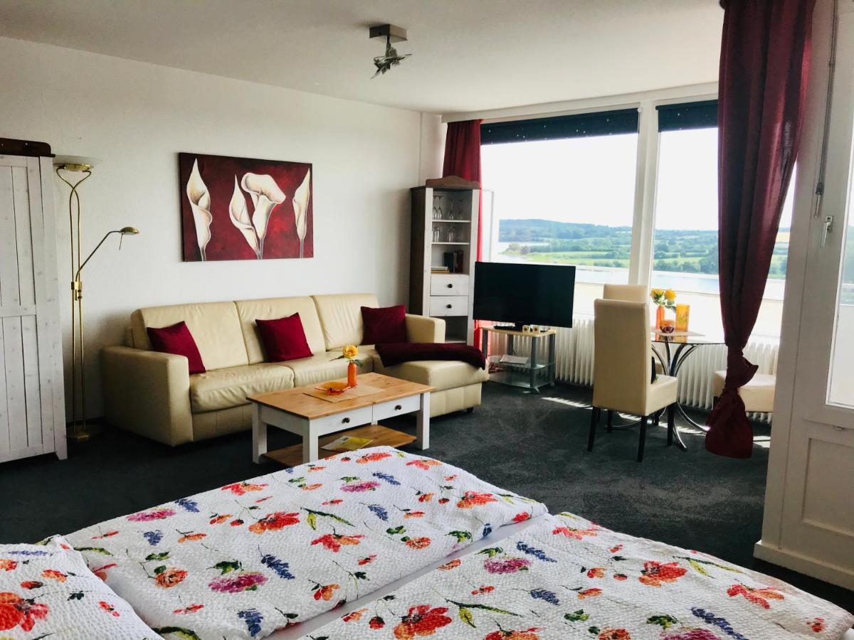 Studio Mit Seeblick Bad Segeberg Dış mekan fotoğraf