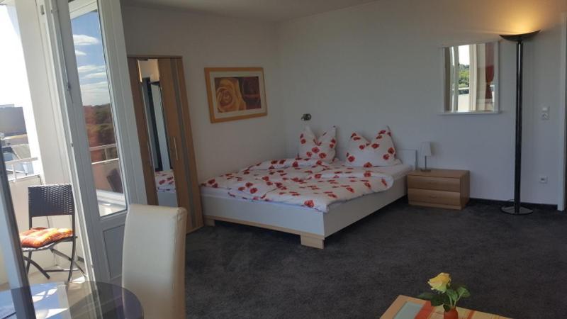 Studio Mit Seeblick Bad Segeberg Dış mekan fotoğraf