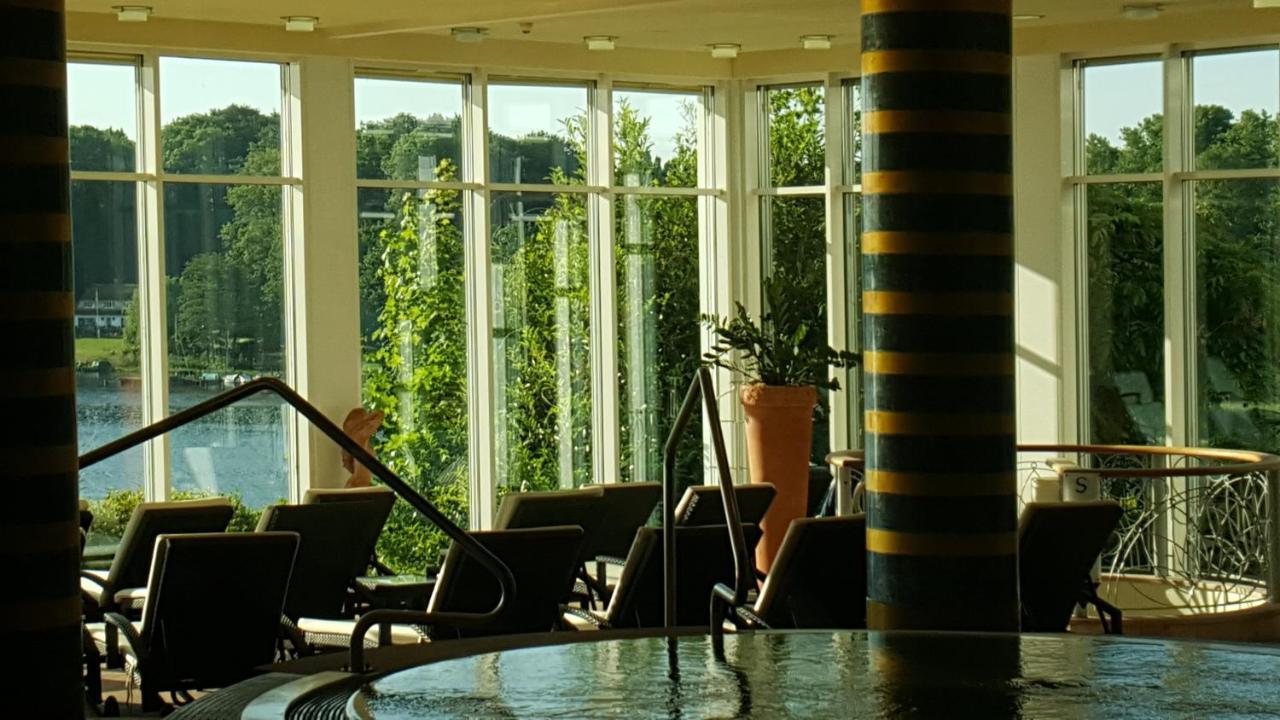 Studio Mit Seeblick Bad Segeberg Dış mekan fotoğraf