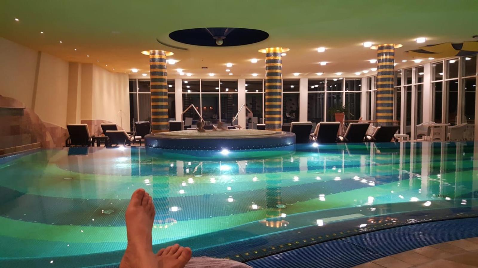 Studio Mit Seeblick Bad Segeberg Dış mekan fotoğraf