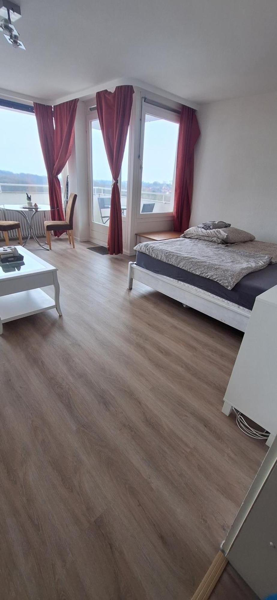 Studio Mit Seeblick Bad Segeberg Dış mekan fotoğraf