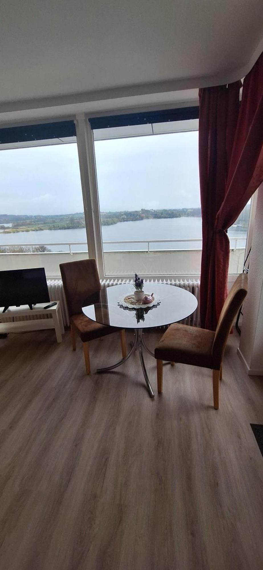 Studio Mit Seeblick Bad Segeberg Dış mekan fotoğraf