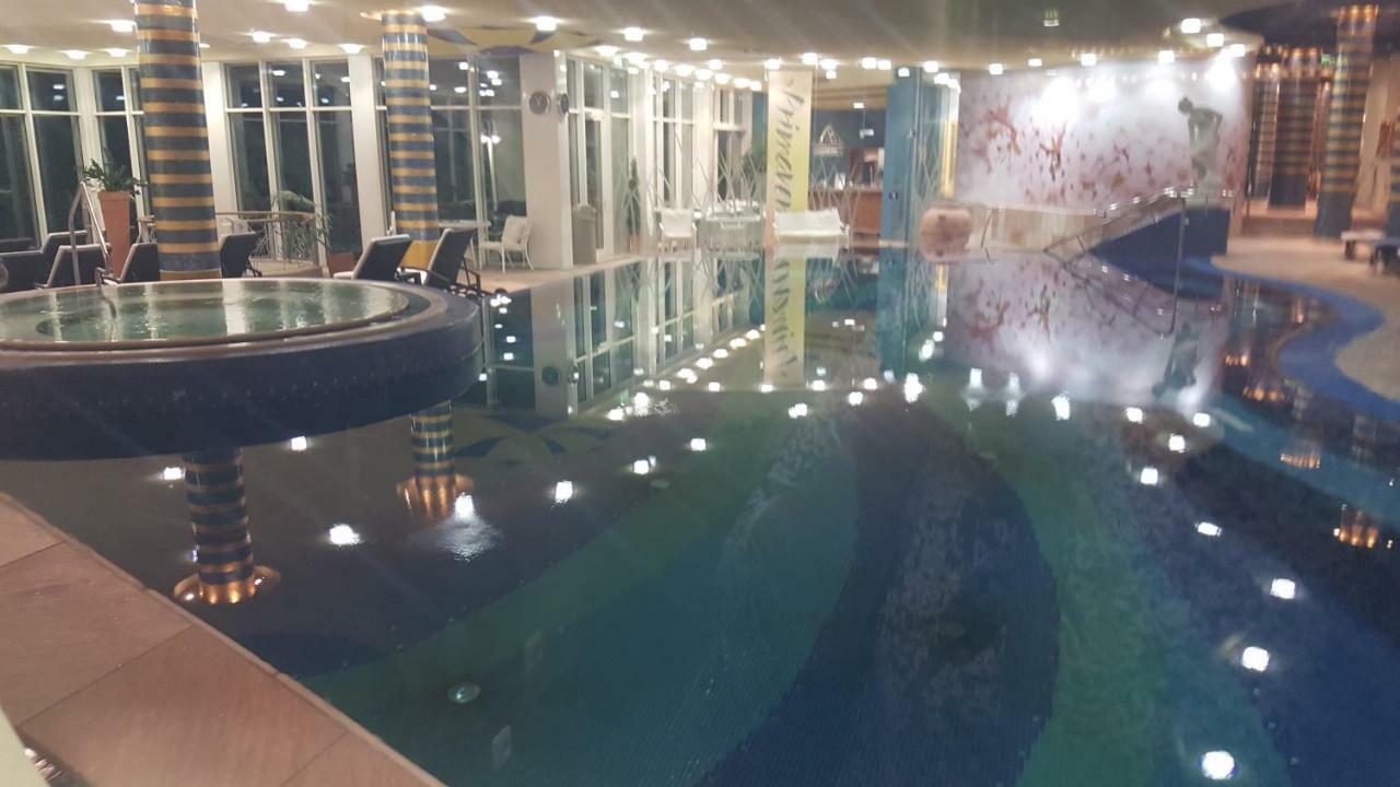 Studio Mit Seeblick Bad Segeberg Dış mekan fotoğraf